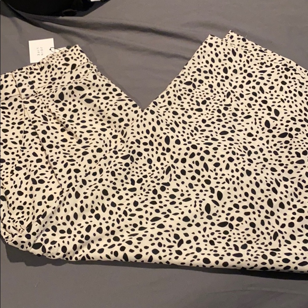 Zara Speckled Trouser